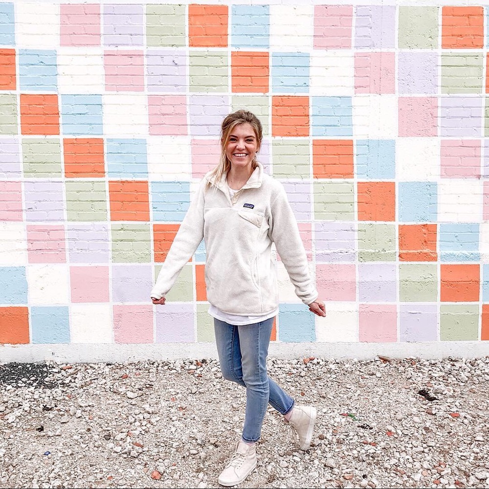 Meet your Posher, Callie